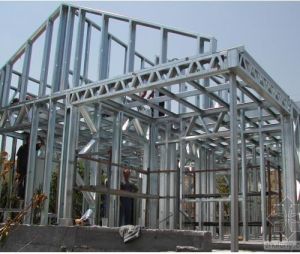 Prefabricated Metal House