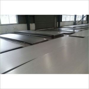 Non Magnetic Stainless Steel Plate