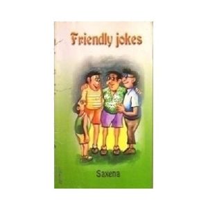 Friendly Jokes Books