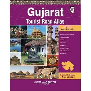 Atlas Tourist Road Map