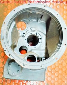 Forklift Transmission Housing