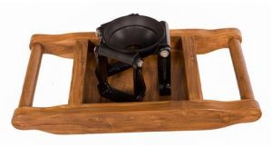 Teakwood Camera Base