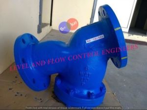 Ductile Iron Y Strainer