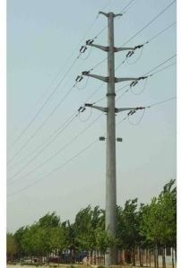 Power Distribution Pole