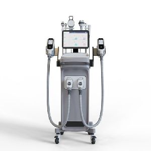 Multifunctional Cryolipolysis Cryotec 360 Slimming Machine