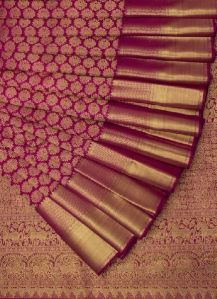 Pure Zari Saree