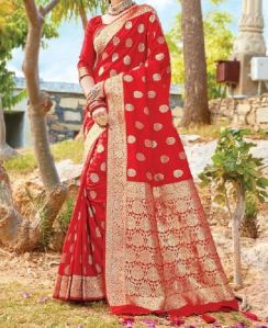 South Indian Wedding Saree