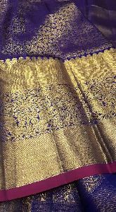 Traditional Zari Saree