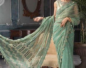 Trendy Wedding Saree