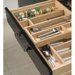 Modular Kitchen Cabinet Drawer