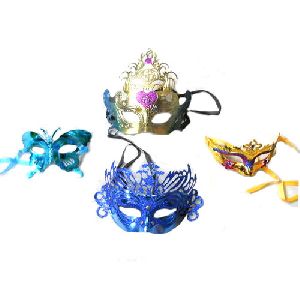 Carnival Eye Masks