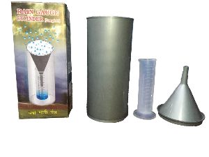 Plastic Rain Guage Cylinder