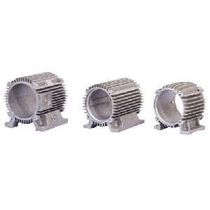 Aluminium Motor Housing