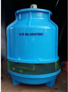 Bottle Shaped Cooling Tower