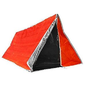 emergency tent