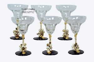 margarita glasses