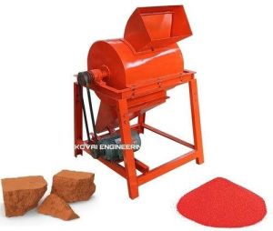 Soil Crusher Machine