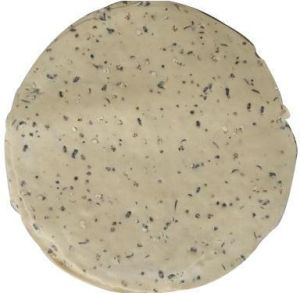 Plain Urad Papad