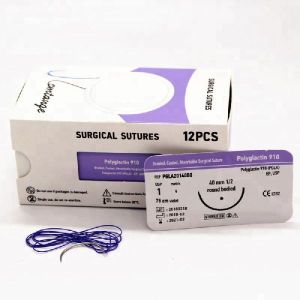 polyglactin suture