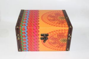 Multicolor Gift Box