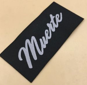 Woven Garment Label