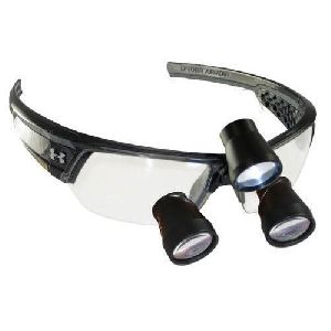 Light Dental Loupes