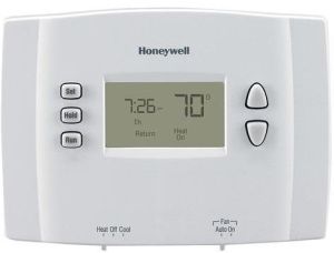 electronic thermostat