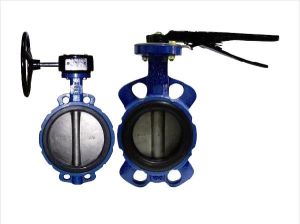 Manual Butterfly Valve