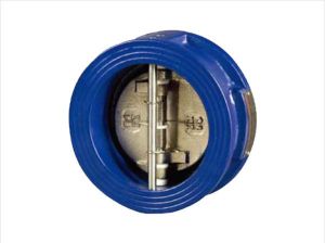 Non Returnable Valve