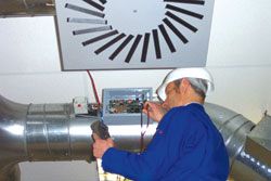 Variable Air Volume Annual Maintenance Service