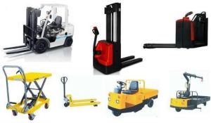 warehouse equipment