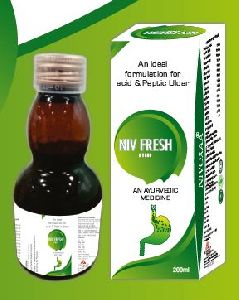 Niv Fresh Syrup