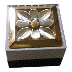 LED Ring Jewellery Box