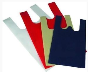 Non Woven U Cut Bags