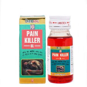 Joint Pain Relief Oil