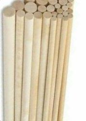 hardwood dowels