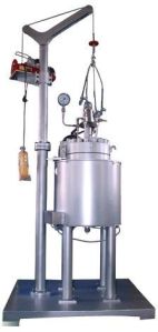 Fluid Bed Reactor