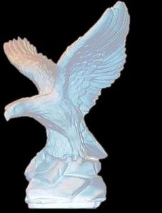 Resin Bird Statue