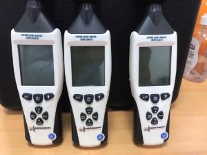 Digital Sound Level Meter