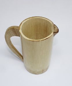 Bamboo Tea Pitcher