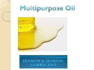 Z Premium Multipurpose Oil