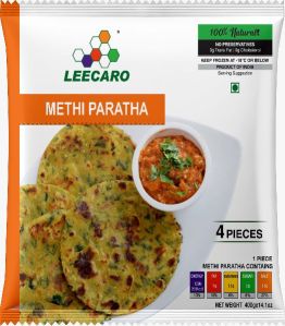 Leecaro Methi Paratha