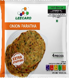 Leecaro Onion Paratha