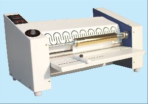 Foil fusing machine