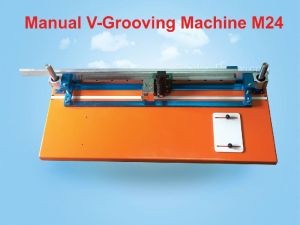 v grooving machine