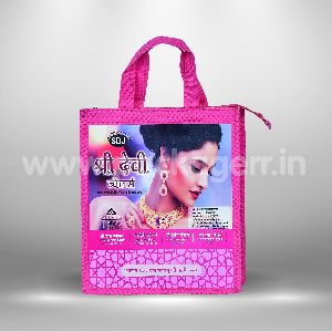 Flexography Printed Shopping Bags