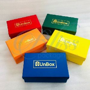 Multicolor Gift Boxes