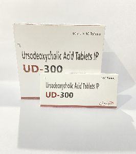 Ursodeoxycholic Acid Tablets