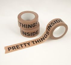 Customized Packaging Tape