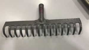 Mild Steel Garden Rake